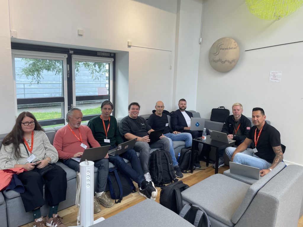IT team